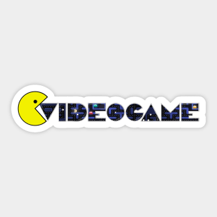 VideoGame Sticker